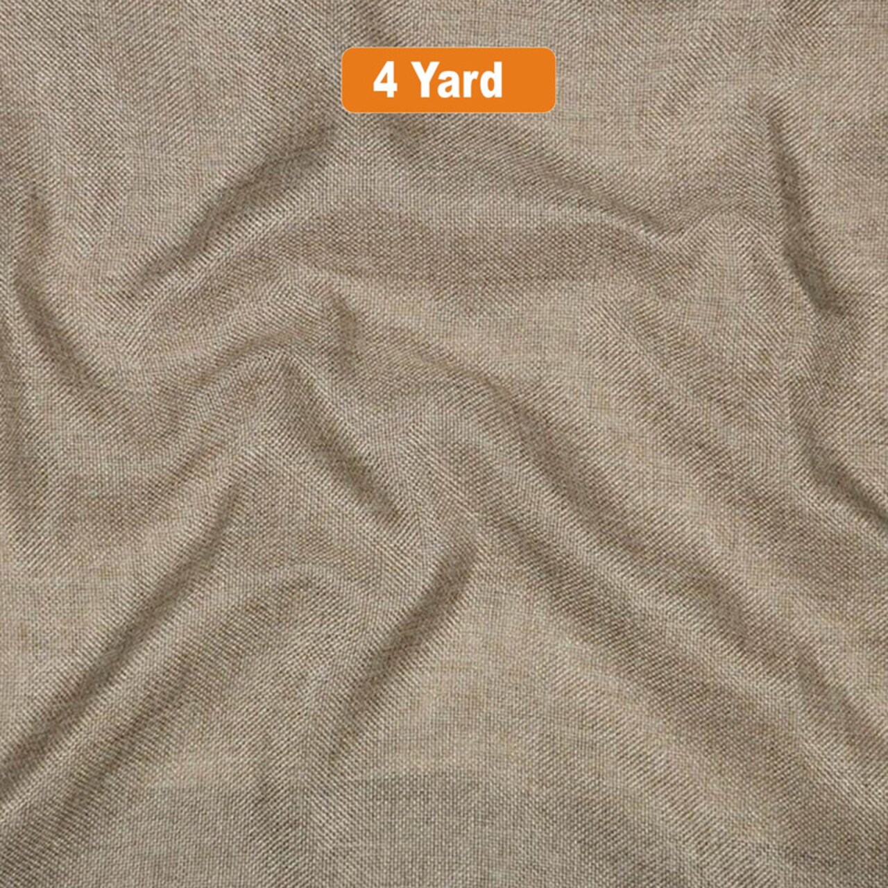 Vintage Linen Fabric Imitation Burlap for Rustic Decor and Crafts